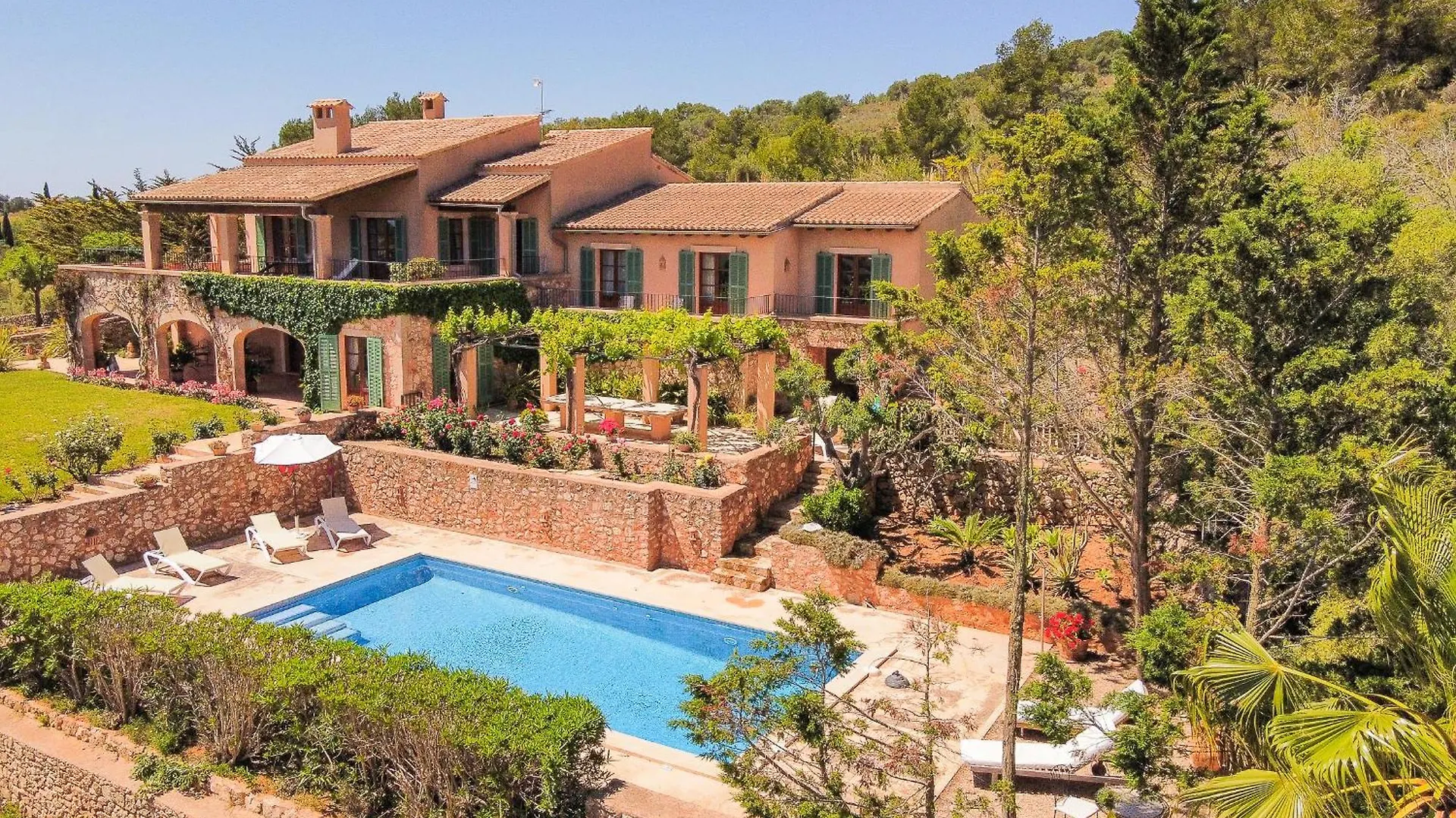 Finca Penya Redona Alquería Blanca