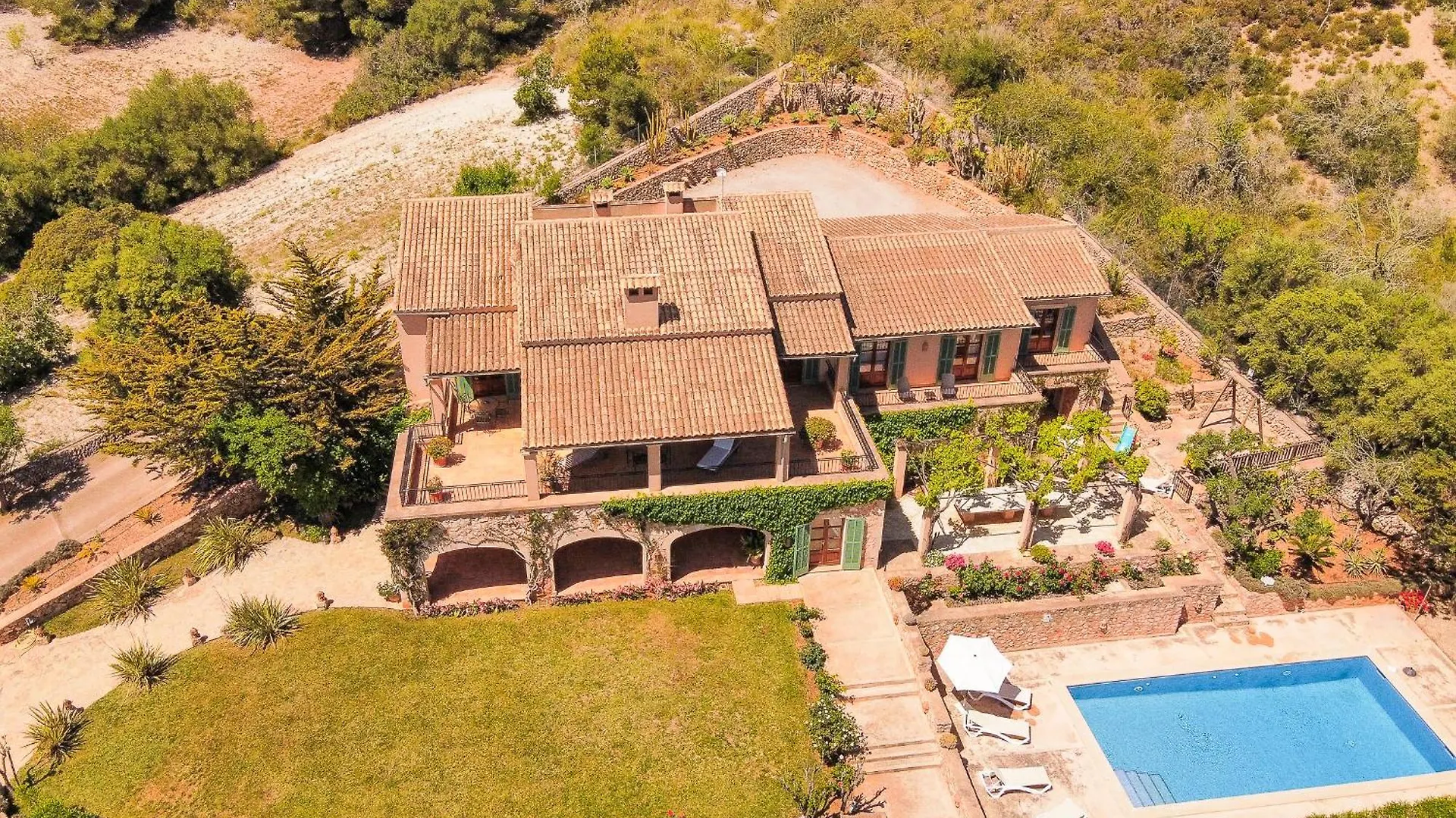 Finca Penya Redona Alquería Blanca 0*,  Ισπανία