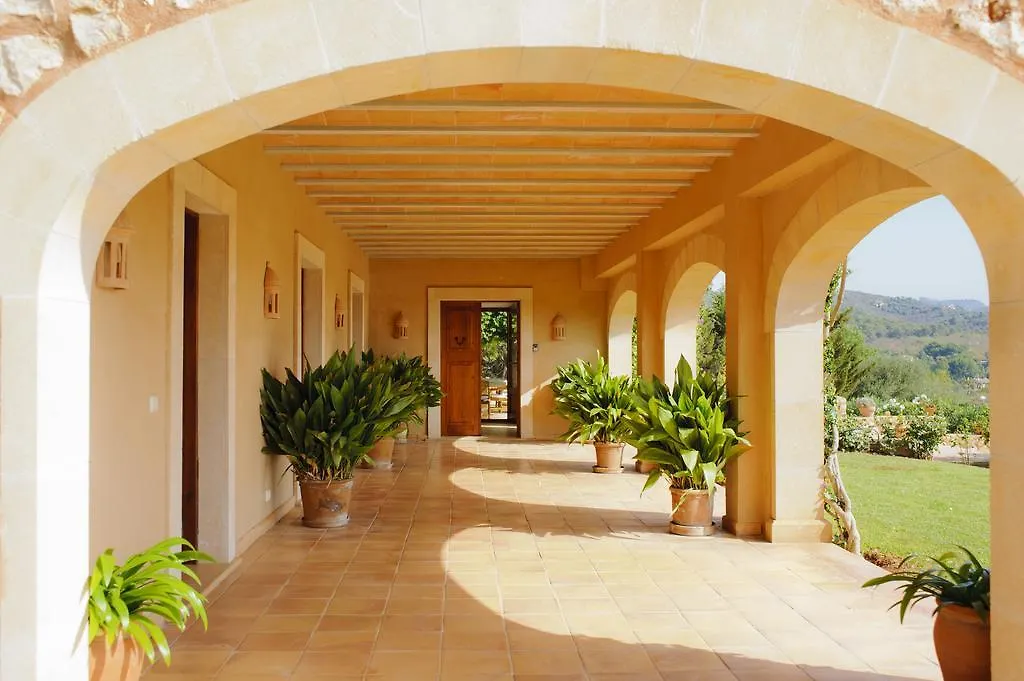 Finca Penya Redona Alquería Blanca Βίλα