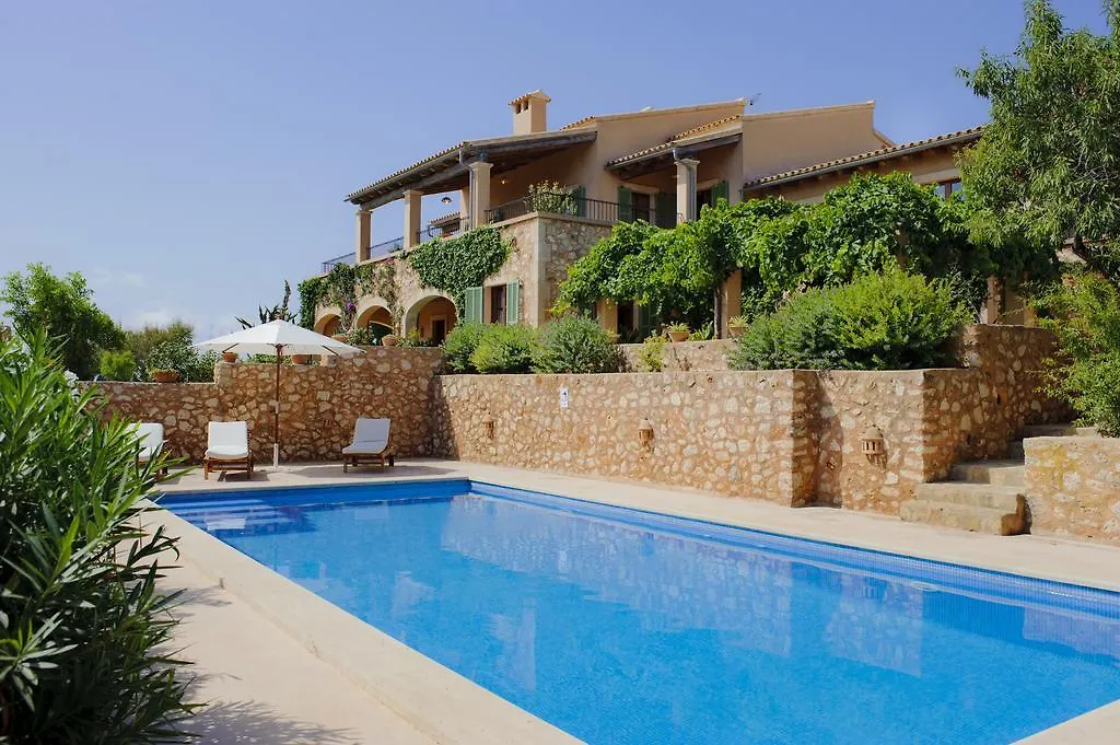 Βίλα Finca Penya Redona Alquería Blanca