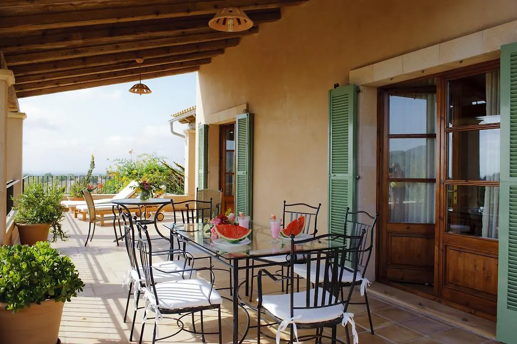 Finca Penya Redona Alquería Blanca Βίλα