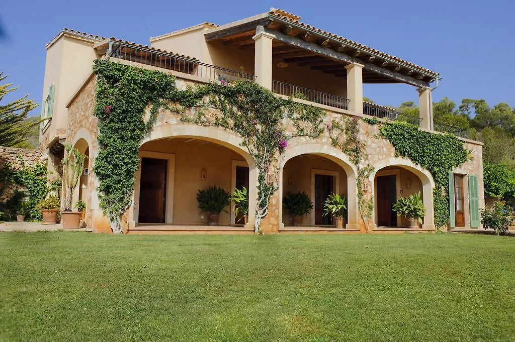 Βίλα Finca Penya Redona Alquería Blanca Ισπανία