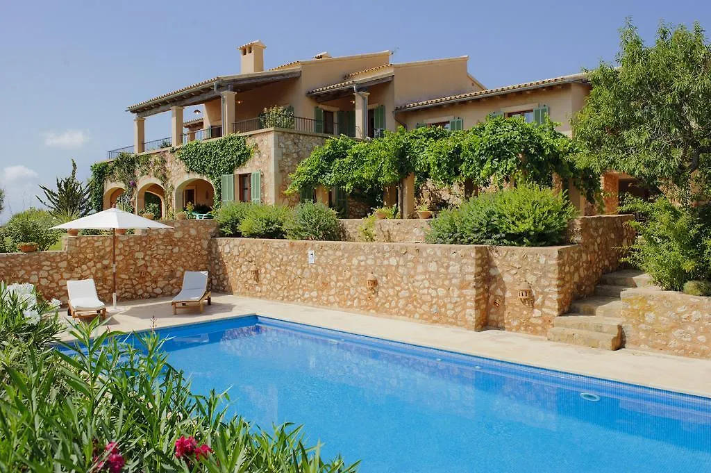 Willa Finca Penya Redona Alquería Blanca Hiszpania